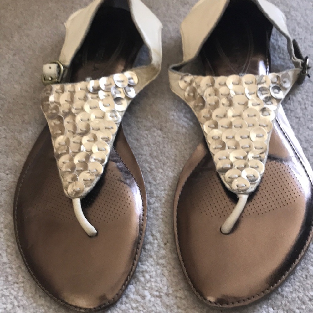 Ciao Bella leather sandals